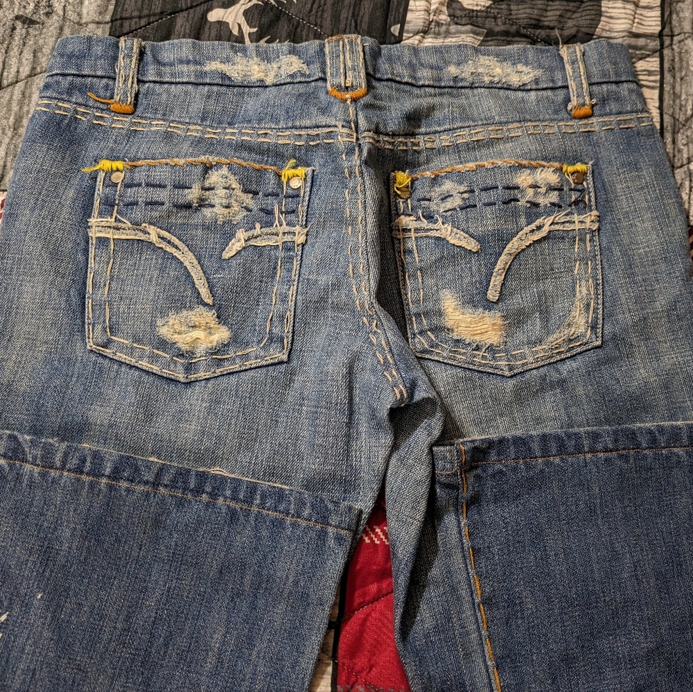 Joe's jeans size 27